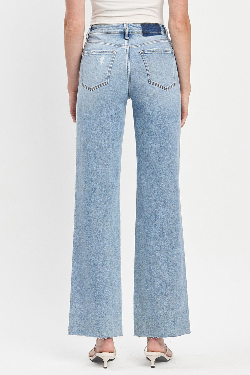 Cut Loose Jeans