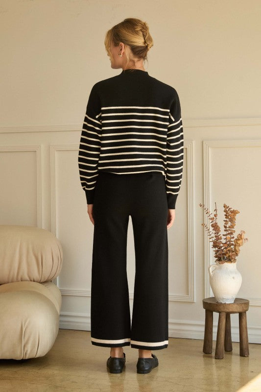 Blake Knit Sweater