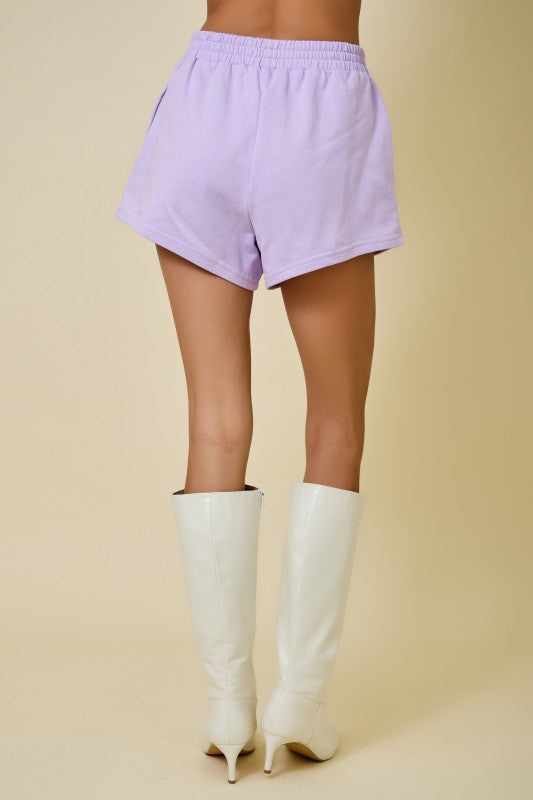 Cozy Retreat Shorts
