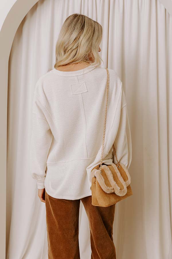 Everyday Essential Knit Top