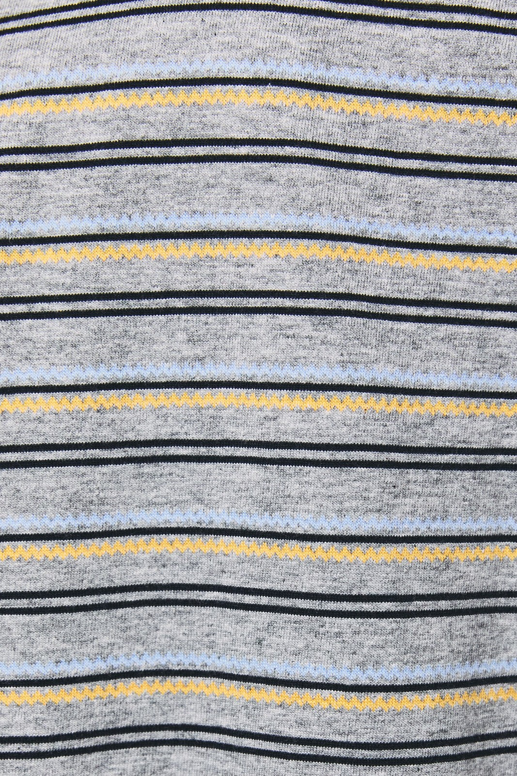 Oversized Short Sleeve Stripe Top