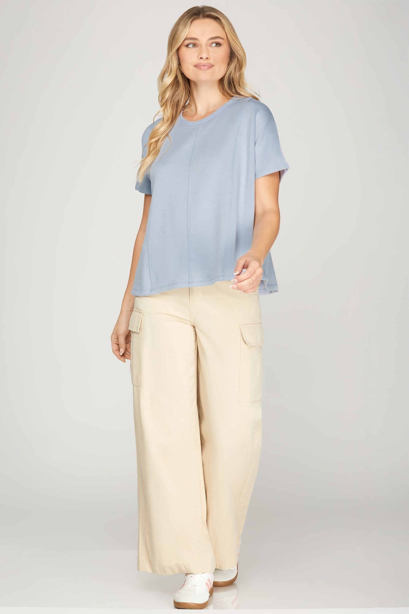 Cool Comfort Top