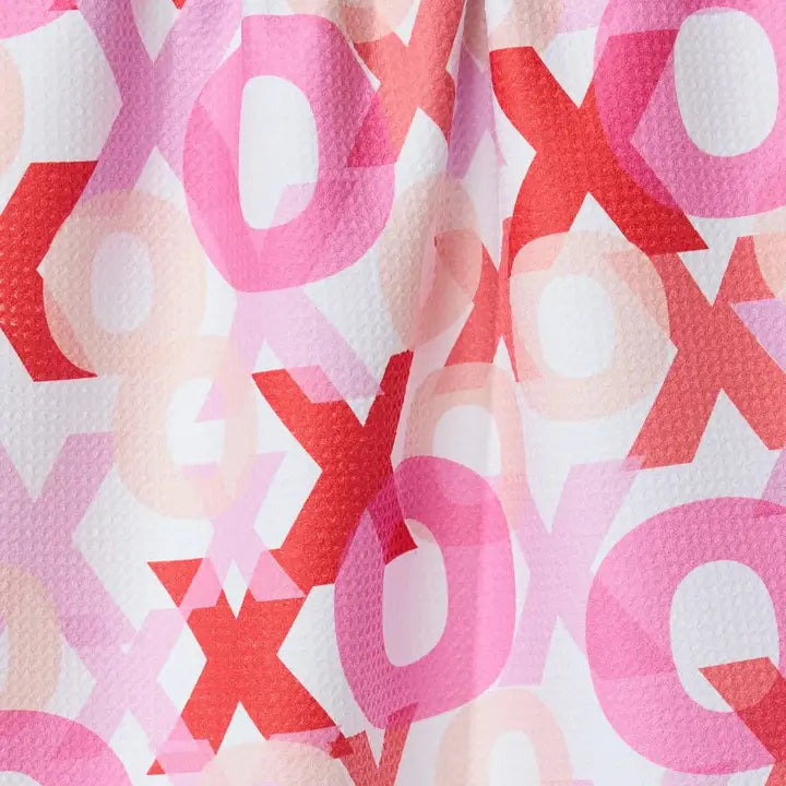 Embrace Tea Towel