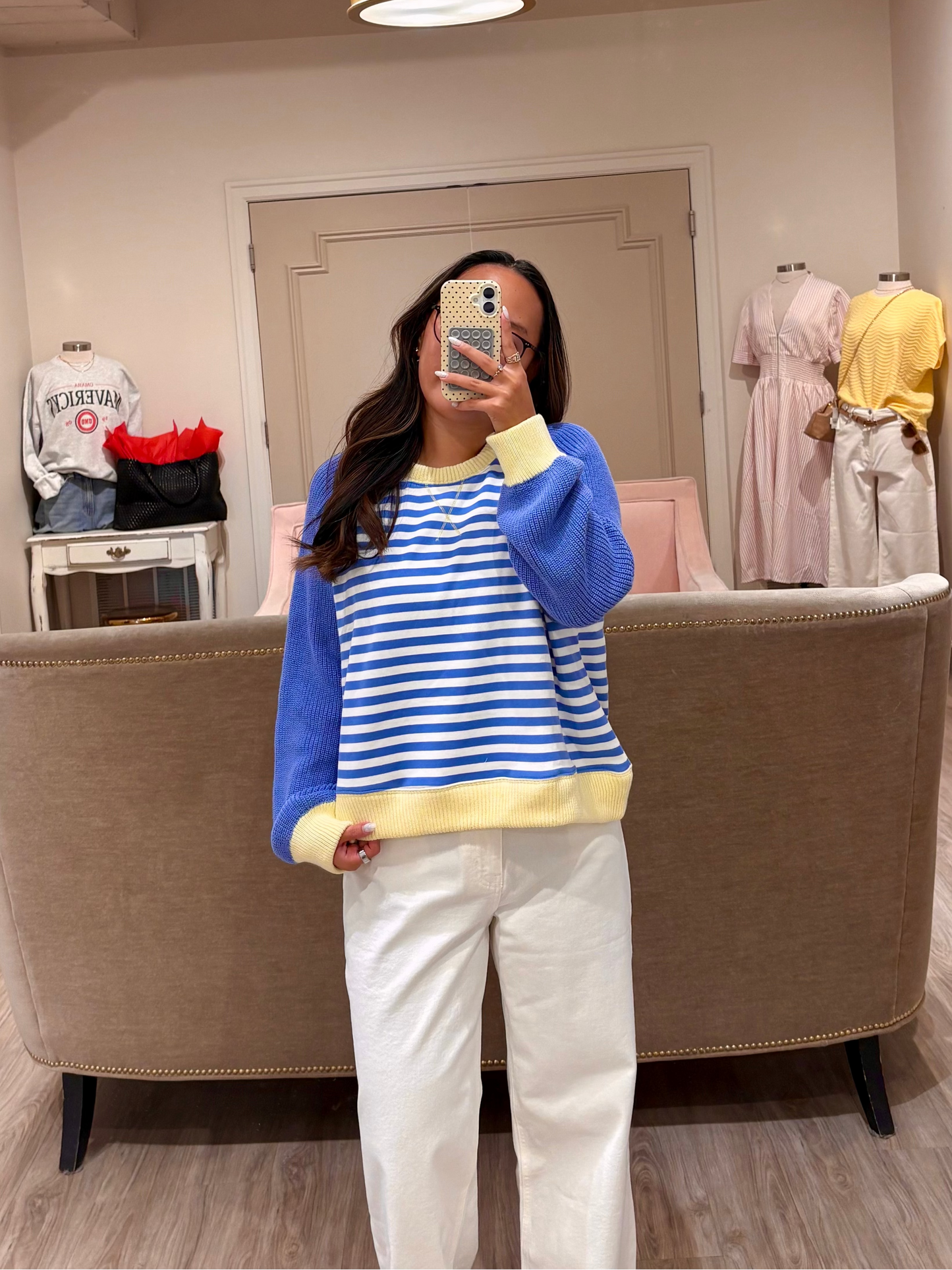 Catching Waves Pullover