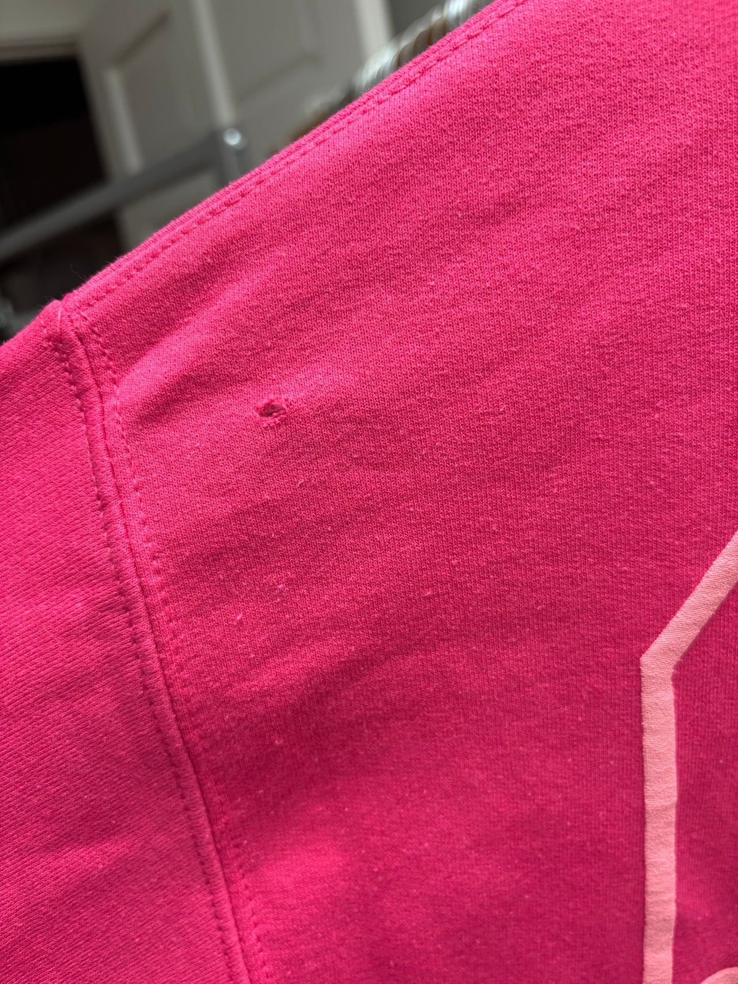 *Pink CU Crewneck Sweatshirt* (M)
