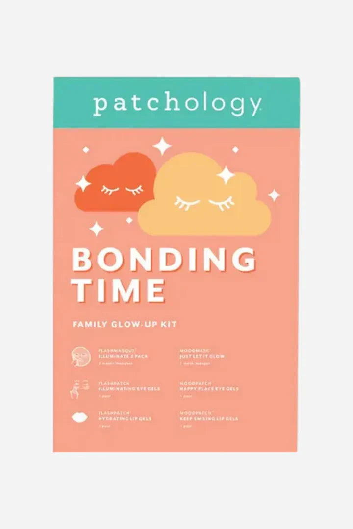 Bonding Time Kit