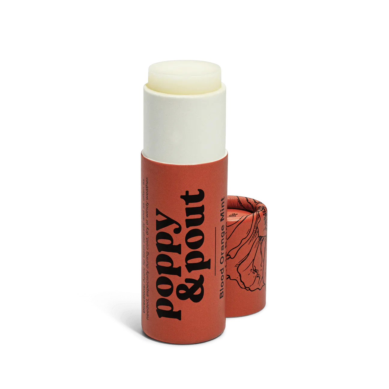 Blood Orange Mint Lip Balm