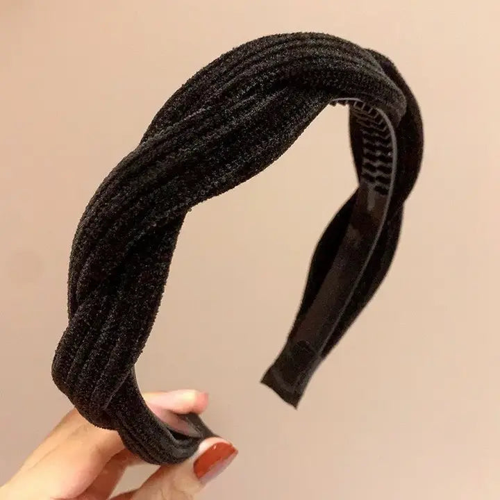 Braid Twist Headband