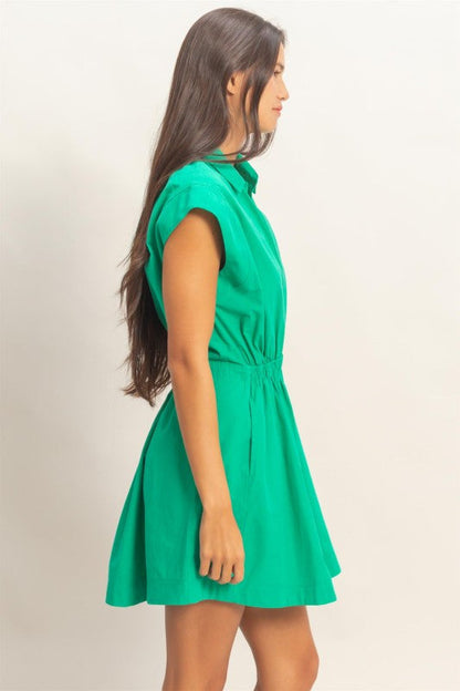 Casual Crush Mini Dress