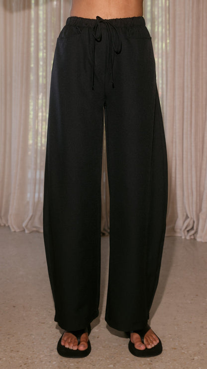 Hayden Pants - Black