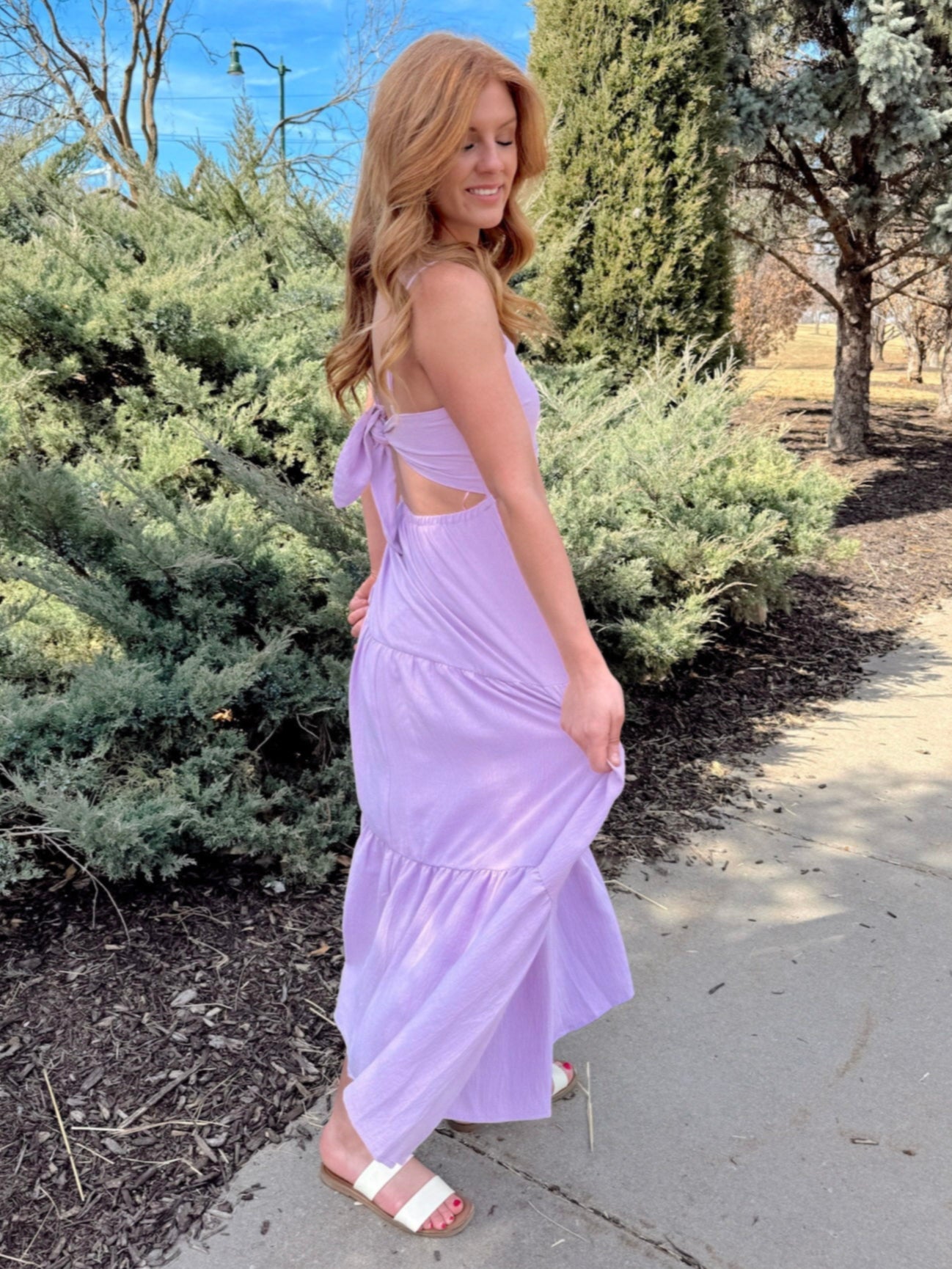 Annabelle Midi Dress