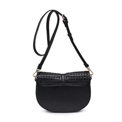 Cecillia Crossbody (Black)