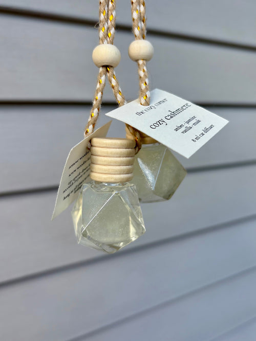 Cozy Cashmere Car Diffuser