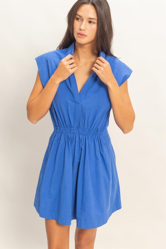 Casual Crush Mini Dress