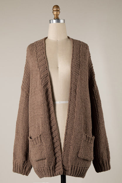 Chloe Knit Cardigan