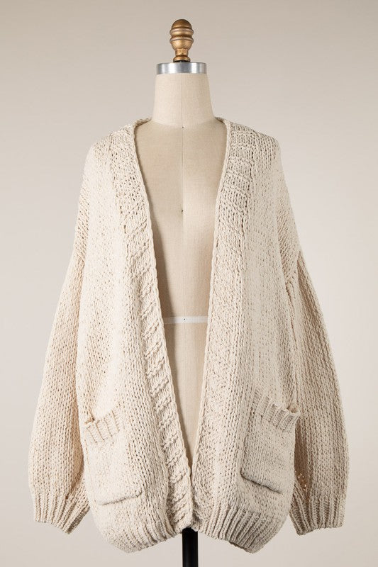 Chloe Knit Cardigan