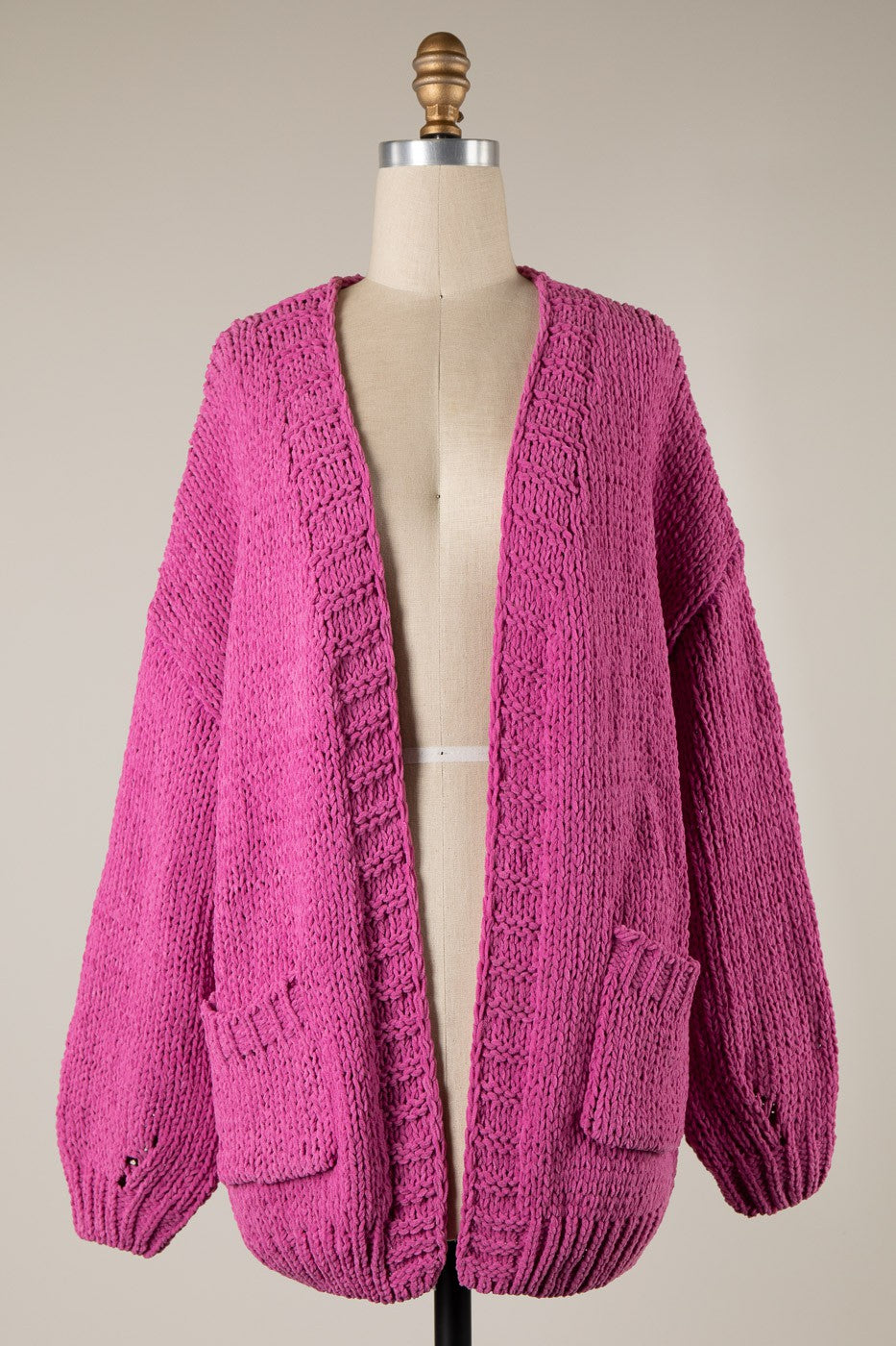 Chloe Knit Cardigan