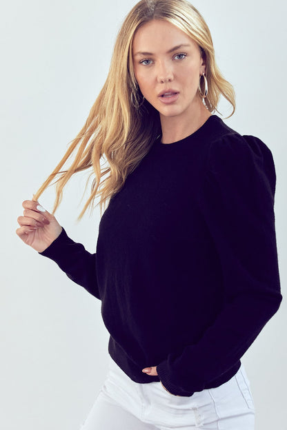 Doing Fine Knit Top