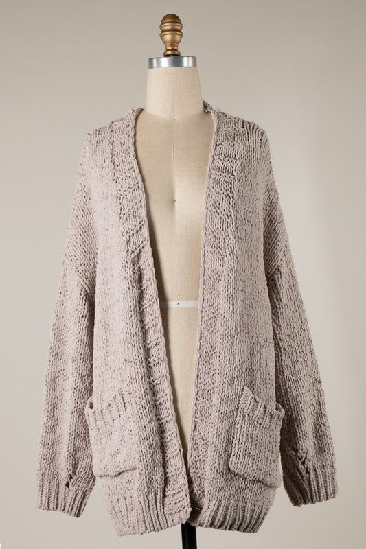 Chloe Knit Cardigan