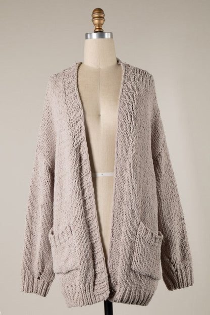 Chloe Knit Cardigan