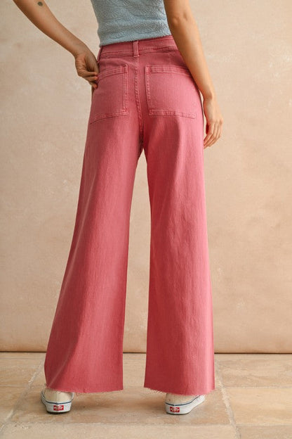 Down The Road Denim Pants