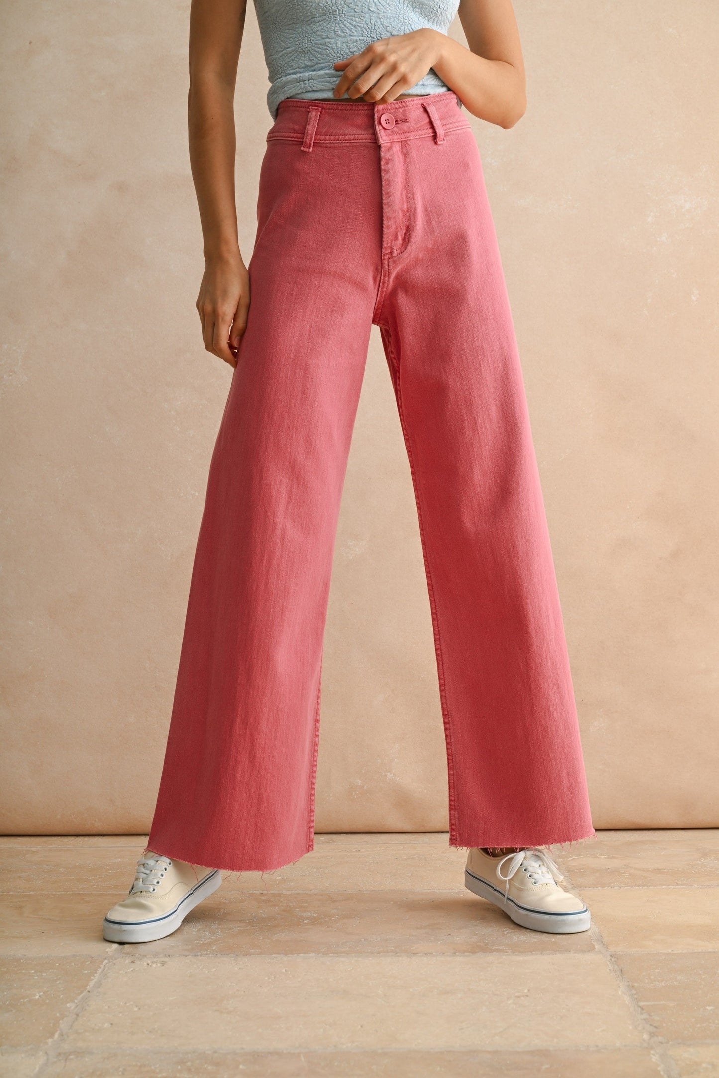 Down The Road Denim Pants