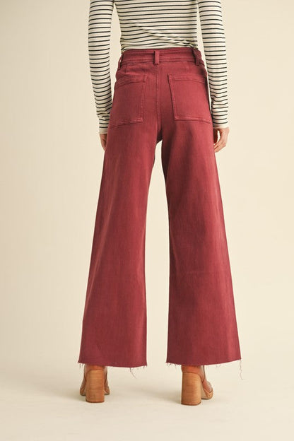 Down The Road Denim Pants