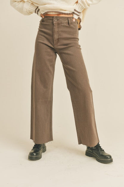 Down The Road Denim Pants
