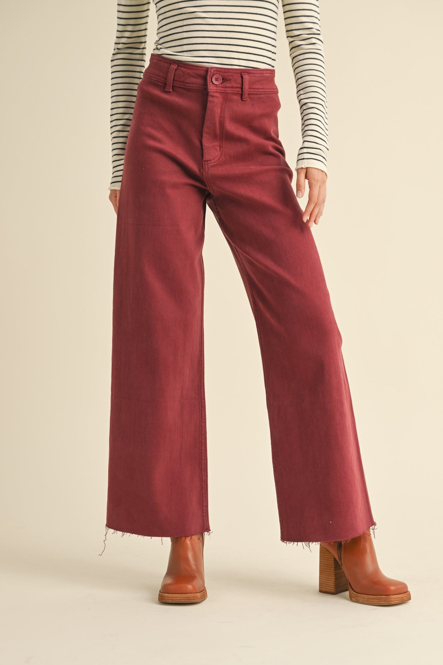 Down The Road Denim Pants