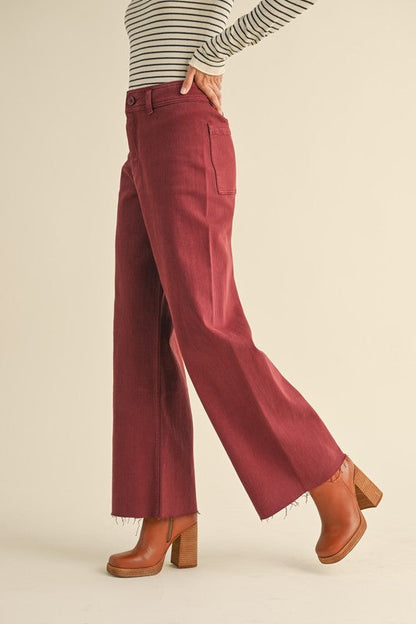 Down The Road Denim Pants