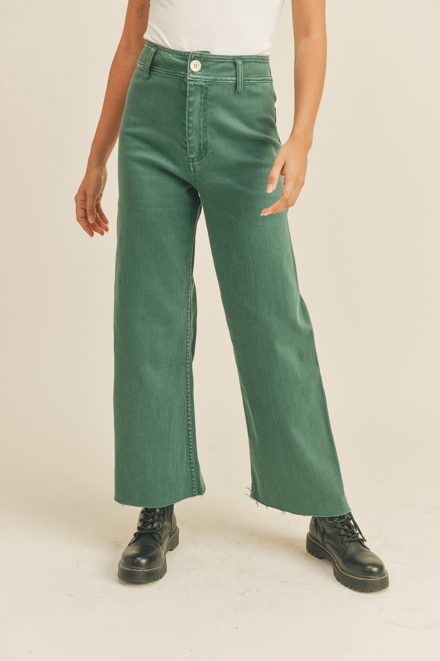 Down The Road Denim Pants