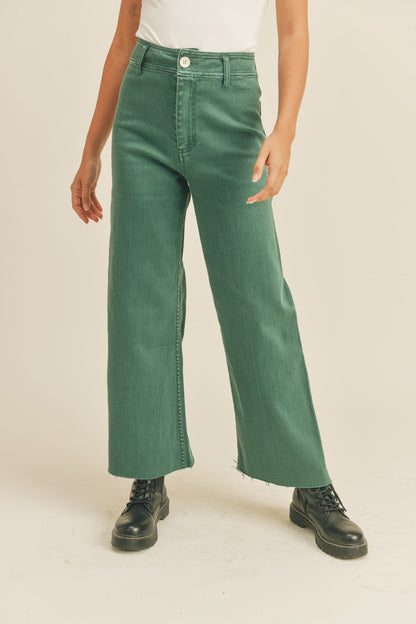 Down The Road Denim Pants