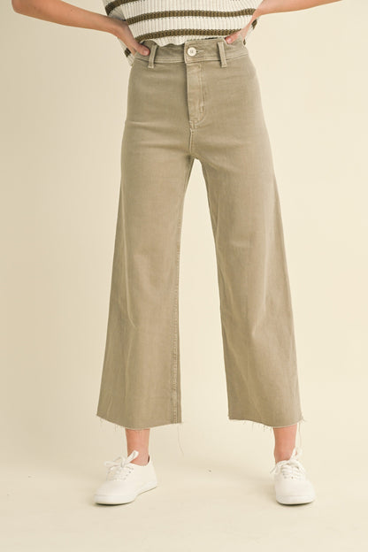 Down The Road Denim Pants