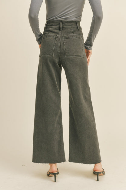 Down The Road Denim Pants