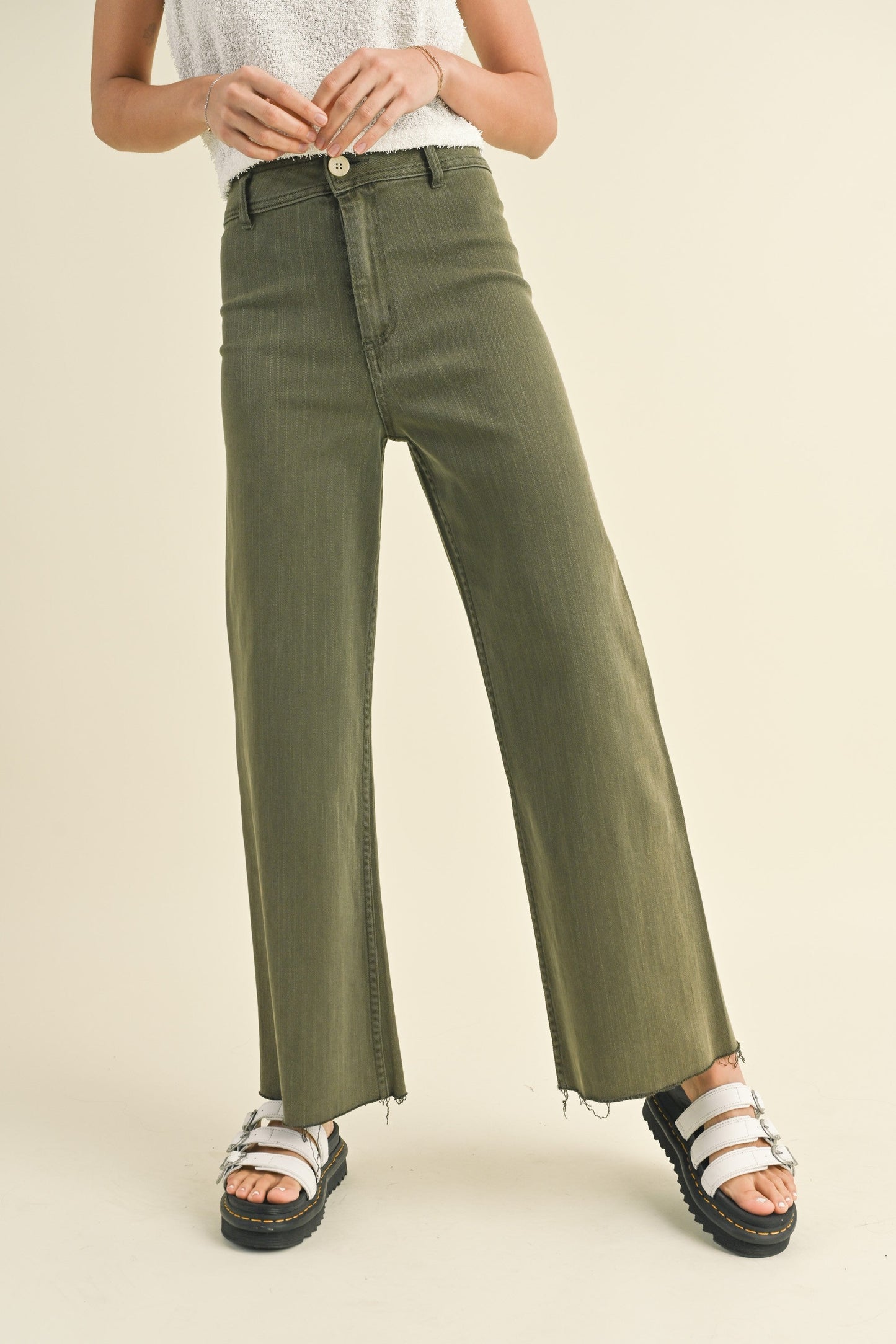 Down The Road Denim Pants