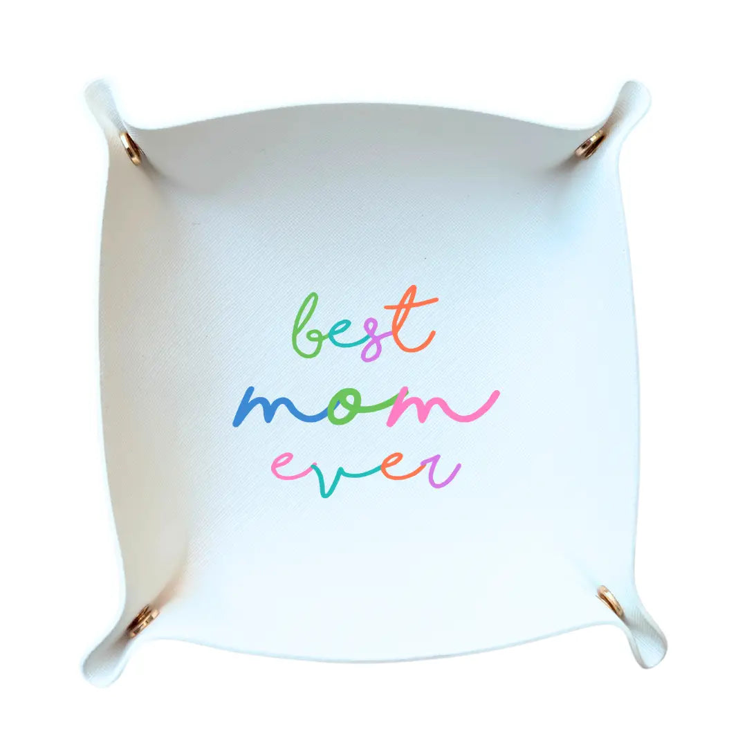 Best Mom Ever Gift Tray