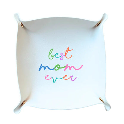 Best Mom Ever Gift Tray
