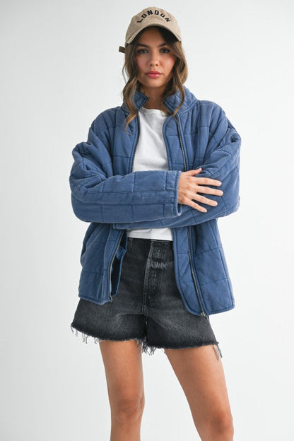 Dixie Quilted Jacket