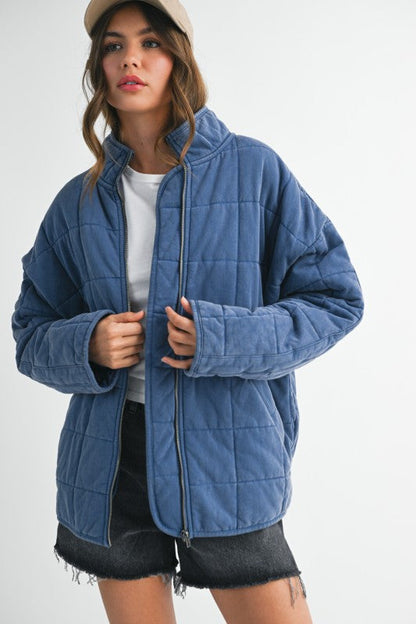 Dixie Quilted Jacket