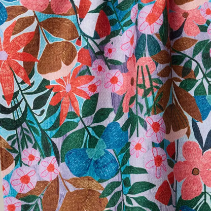 Bloom Entangled Tea Towel