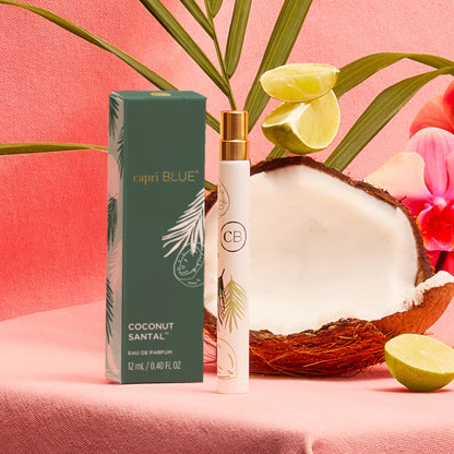 Coconut Santal Eau De Parfum Spray