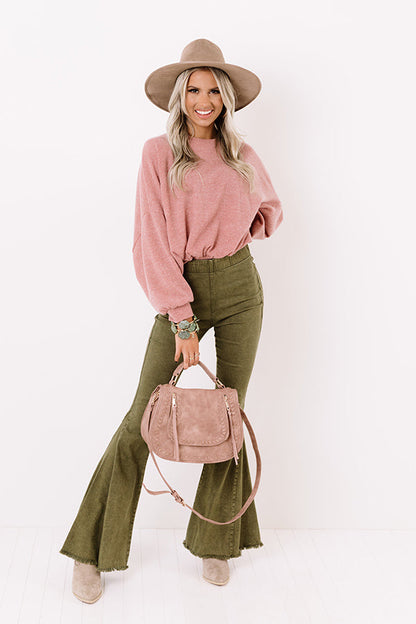 At Home In The City Knit Top
