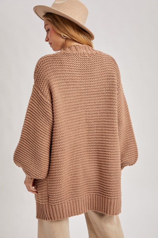 Callie Knit Cardigan