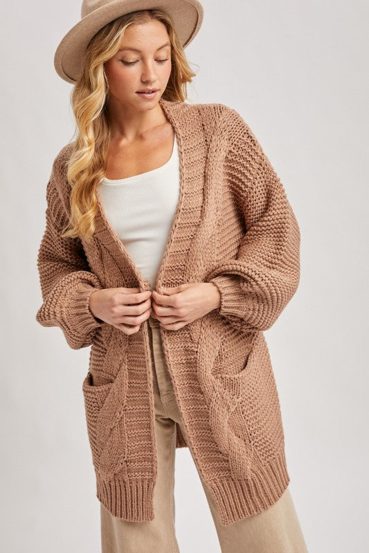 Callie Knit Cardigan