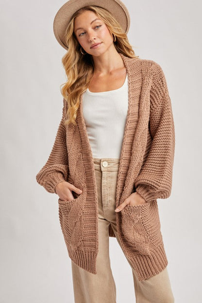 Callie Knit Cardigan