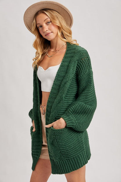 Callie Knit Cardigan