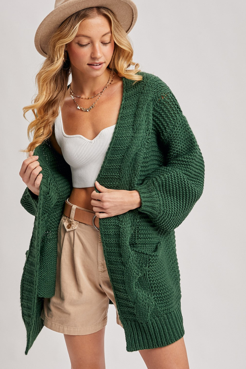 Callie Knit Cardigan