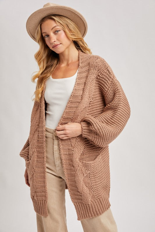 Callie Knit Cardigan
