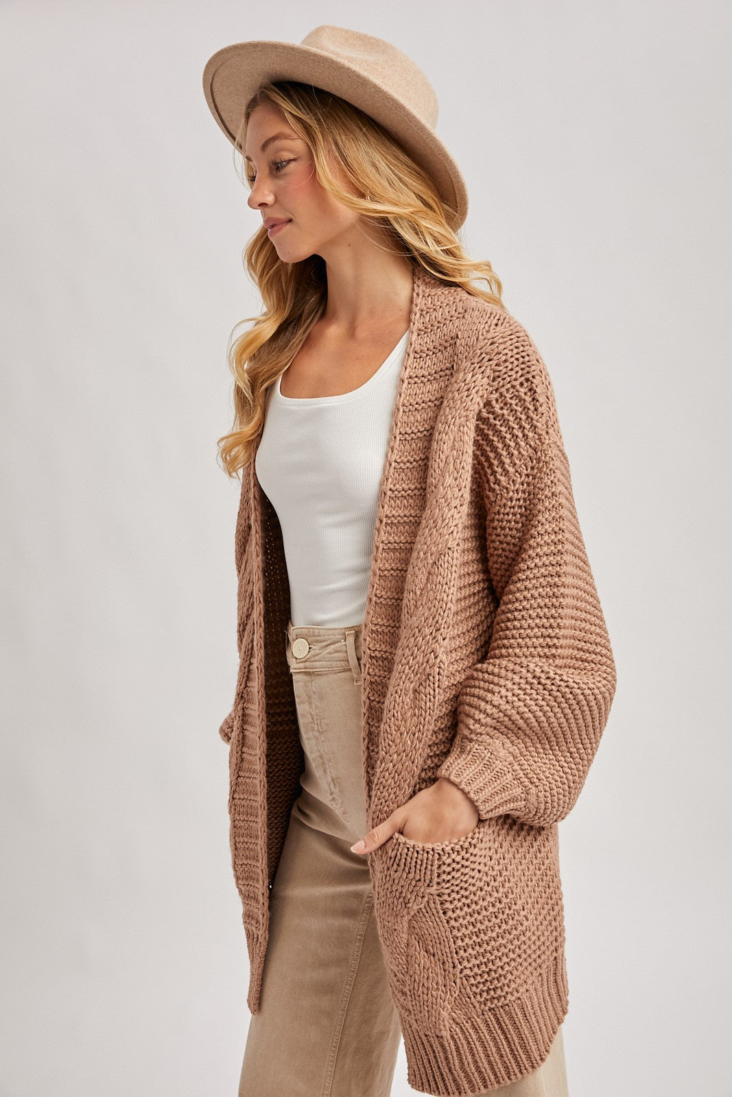 Callie Knit Cardigan