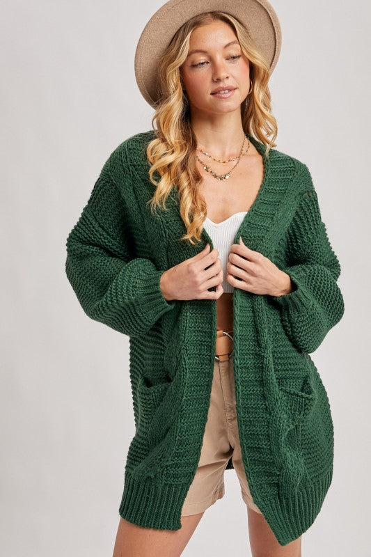 Callie Knit Cardigan